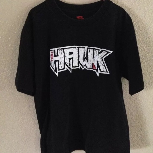 tony hawk t shirt vintage
